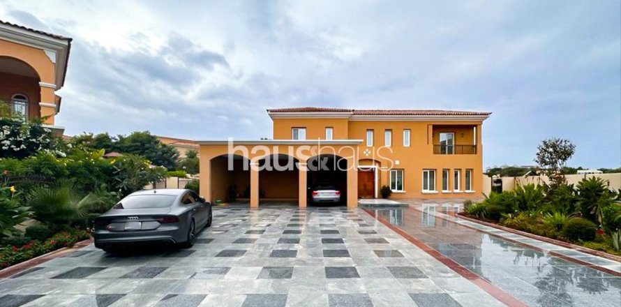 阿联酋 Dubai Arabian Ranches 别墅  5 卧, 790 平方米 , 编号 627059