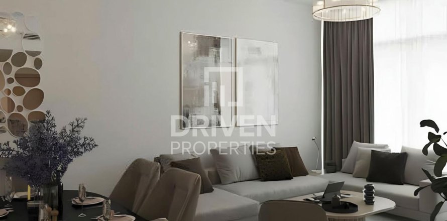 Leilighet i Jumeirah Village Circle, Dubai, Emiratene 1 soverom, 76.37 kvm nr. 755555