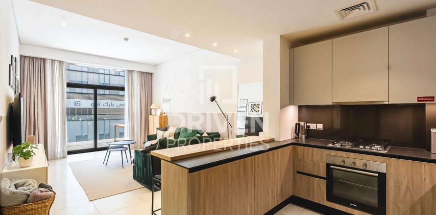 Arjan, Dubai, BAE’de daire 1 yatak odası, 79.25 m&sup2; No 755554