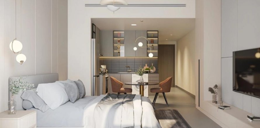 Byt v Dubai, SAE 3 ložnice, 162 m² Č.: 598836