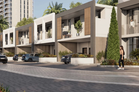 Vilë në Dubai, Emiratet e Bashkuara Arabe 2 dhoma gjumi, 164 m2. № 598832 - Foto 8