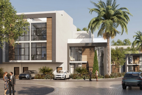 Vilë në Dubai, Emiratet e Bashkuara Arabe 2 dhoma gjumi, 164 m2. № 598832 - Foto 1