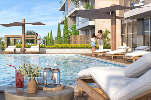 Byt v Dubai, SAE 4 ložnice, 167 m² Č.: 598833 - fotografie 5
