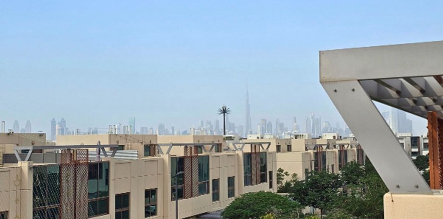 Villa à Meydan, Dubai, EAU: 4 chambres, 218 m2 № 655680