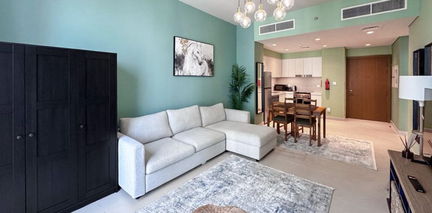 Διαμέρισμα σε Dubai, ΗΑΕ 1 υπνοδωμάτιο, 63.2 τ.μ. Αρ. 655678