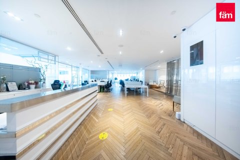Office til leje i Dubai Marina, Dubai, UAE 400.6 kvm № 655682 - foto 5