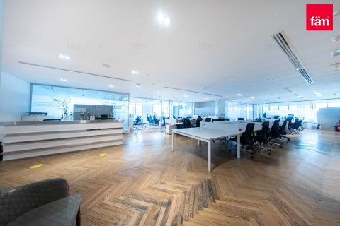 Office til leje i Dubai Marina, Dubai, UAE 400.6 kvm № 655682 - foto 8