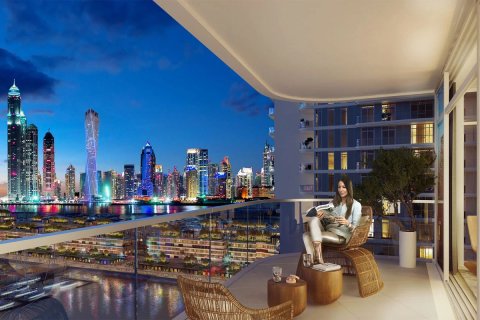 Appartement te koop in Dubai Harbour, Dubai, VAE 2 slaapkamers, 125.5 vr.m., nr 655683 - foto 8