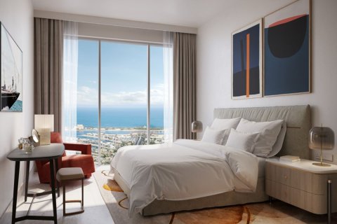 Appartement te koop in Dubai Harbour, Dubai, VAE 2 slaapkamers, 125.5 vr.m., nr 655683 - foto 5