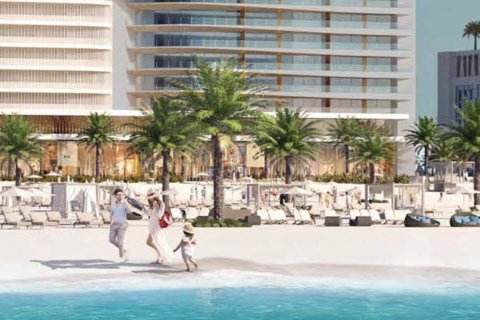 Apartament de vânzare în Dubai Harbour, Dubai, EAU 3 dormitoare, 180 mp. №719699 - poză 15