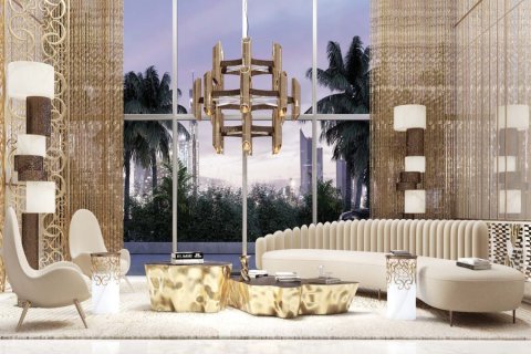 Apartament de vânzare în Dubai Harbour, Dubai, EAU 3 dormitoare, 180 mp. №719699 - poză 9