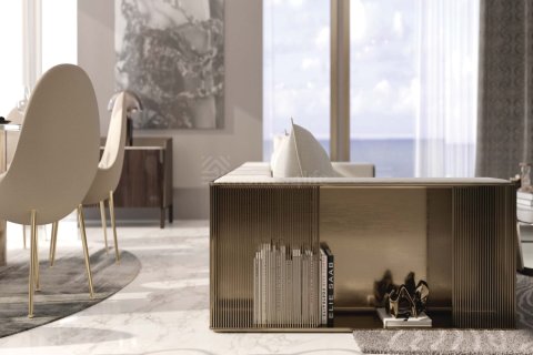 Apartament de vânzare în Dubai Harbour, Dubai, EAU 3 dormitoare, 180 mp. №719699 - poză 6
