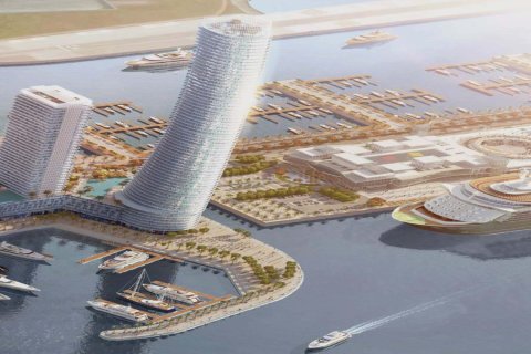 Apartament de vânzare în Dubai Harbour, Dubai, EAU 3 dormitoare, 180 mp. №719699 - poză 10