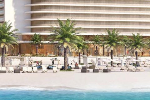 Apartament de vânzare în Dubai Harbour, Dubai, EAU 3 dormitoare, 180 mp. №719699 - poză 16