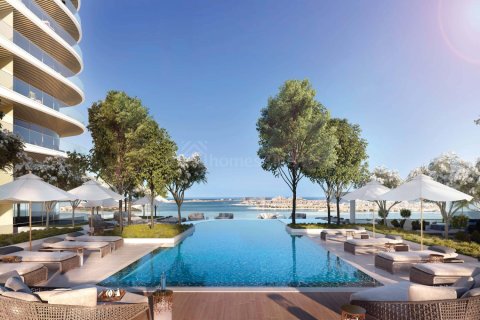 Apartament de vânzare în Dubai Harbour, Dubai, EAU 3 dormitoare, 180 mp. №719699 - poză 18