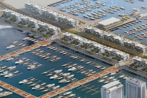 Apartament de vânzare în Dubai Harbour, Dubai, EAU 3 dormitoare, 180 mp. №719699 - poză 14