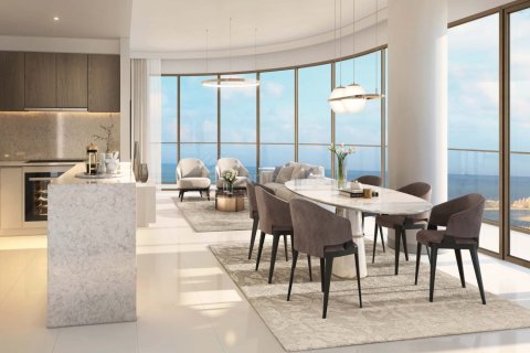 Apartament de vânzare în Dubai Harbour, Dubai, EAU 3 dormitoare, 180 mp. №719699 - poză 2