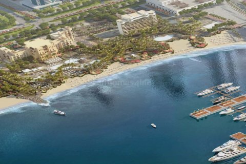 Apartament de vânzare în Dubai Harbour, Dubai, EAU 3 dormitoare, 180 mp. №719699 - poză 12