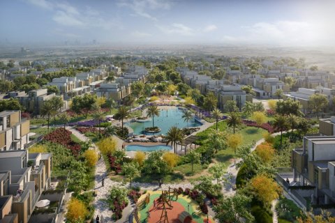 Villetta a schiera in vendita a Mudon, Dubai, EAU 3 camere da letto, 170 mq. № 719703 - foto 8