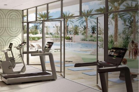 Apartament në Jumeirah Village Circle, Dubai, Emiratet e Bashkuara Arabe 2 dhoma gjumi, 111 m2. № 719702 - Foto 4