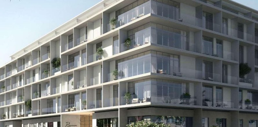 Apartament në Jumeirah Village Circle, Dubai, Emiratet e Bashkuara Arabe 2 dhoma gjumi, 111 m2. № 719702