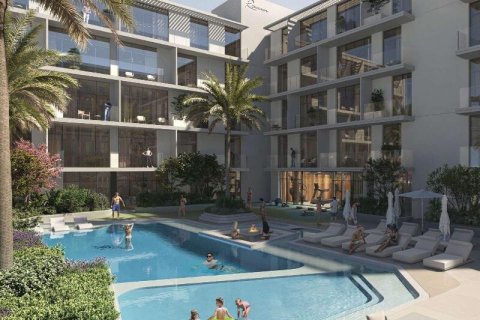 Apartament në Jumeirah Village Circle, Dubai, Emiratet e Bashkuara Arabe 2 dhoma gjumi, 111 m2. № 719702 - Foto 2