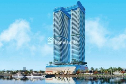 Apartment in Maritime City, Dubai, UAE 1 bedroom, 69 sq.m. № 719701 - photo 2