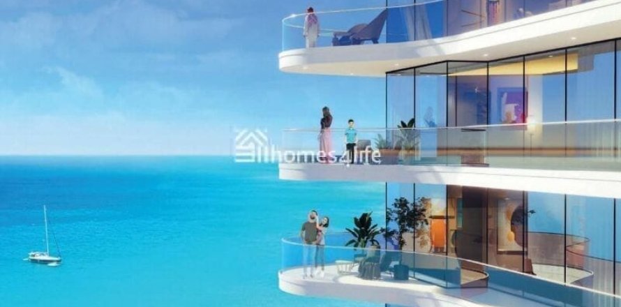 Apartment in Maritime City, Dubai, UAE 1 bedroom, 69 sq.m. № 719701