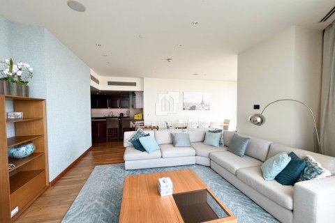 Apartmán v Downtown Dubai (Downtown Burj Dubai), SAE 2 spálne, 173 m2 č. 664999 - Fotografia 2