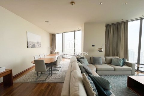 Apartmán v Downtown Dubai (Downtown Burj Dubai), SAE 2 spálne, 173 m2 č. 664999 - Fotografia 14