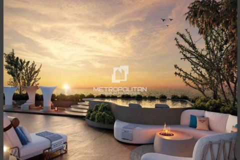 Penthouse na sprzedaż w Al Marjan Island, Ras Al Khaimah, ZEA 4 sypialnie, 1301 mkw., nr 665002 - zdjęcie 6