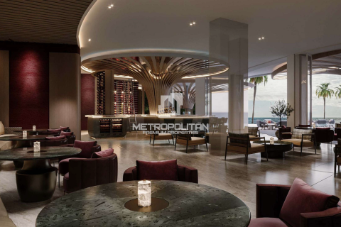 Huoneisto Al Marjan Island, Ras Al Khaimah, Arabiemiraatit 1 makuuhuone, 84 m2 № 664950 - kuva 8