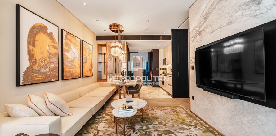 Квартира в Zabeel, Дубай, ОАЕ 1 спальня, 81м2 № 664949