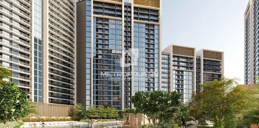 Apartman u Motor City, Dubai, UAE 59 m2, 1 spavaća soba Br. 665001