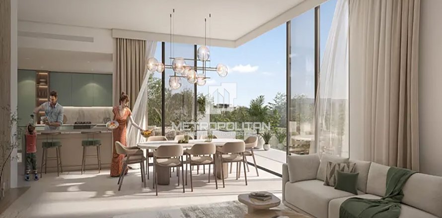 Byt v Dubai Land, SAE 3 ložnice, 209 m² Č.: 592611