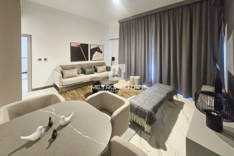 Byt v Mohammed Bin Rashid City, Dubai, SAE 1 ložnice, 74 m² Č.: 592644 - fotografie 2
