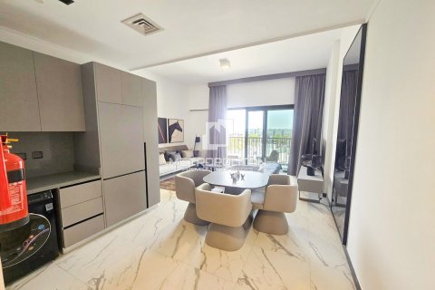 Byt v Mohammed Bin Rashid City, Dubai, SAE 1 ložnice, 74 m² Č.: 592644 - fotografie 3