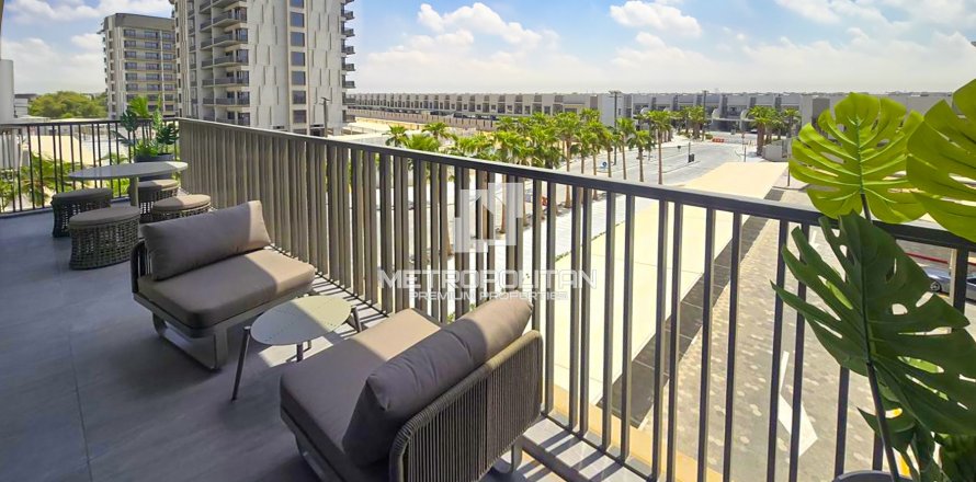 Byt v Mohammed Bin Rashid City, Dubai, SAE 1 ložnice, 74 m² Č.: 592644