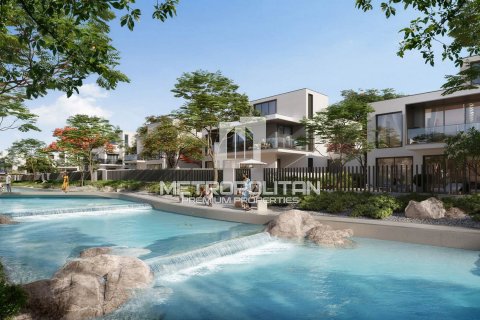 Vila v Dubai, SAE 4 ložnice, 768 m² Č.: 592612 - fotografie 1