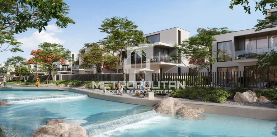Vila v Dubai, SAE 4 ložnice, 768 m² Č.: 592612