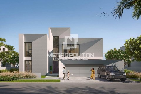 Vila v Dubai, SAE 4 ložnice, 768 m² Č.: 592612 - fotografie 8