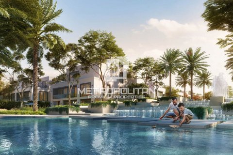 Vila v Dubai, SAE 4 ložnice, 768 m² Č.: 592612 - fotografie 10