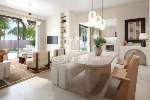Vila v Dubai, SAE 4 ložnice, 768 m² Č.: 592612 - fotografie 4