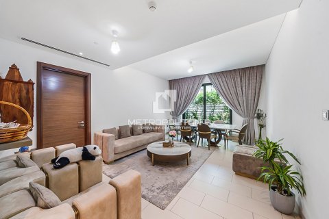 Apartemen di Mohammed Bin Rashid City, Dubai, UEA 3 kamar tidur, 208 m2 nomor 592011 - foto 1