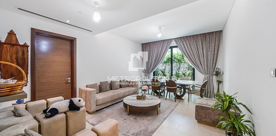 Apartemen di Mohammed Bin Rashid City, Dubai, UEA 3 kamar tidur, 208 m2 nomor 592011