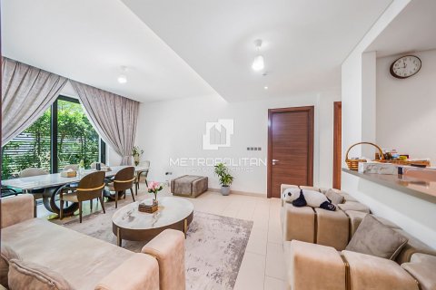 Apartemen di Mohammed Bin Rashid City, Dubai, UEA 3 kamar tidur, 208 m2 nomor 592011 - foto 4