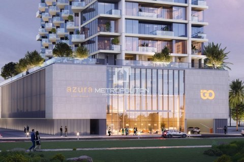 Byt v Dubai, SAE 1 ložnice, 82 m² Č.: 592012 - fotografie 3