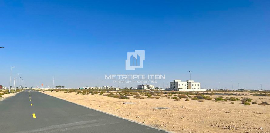 Jebel Ali, Dubai, UAE의 토지 931제곱미터 번호 592010