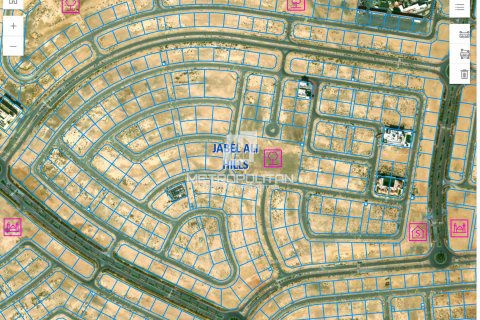 Jebel Ali, Dubai, UAE의 판매용 토지 931제곱미터 번호 592010 - 사진 2