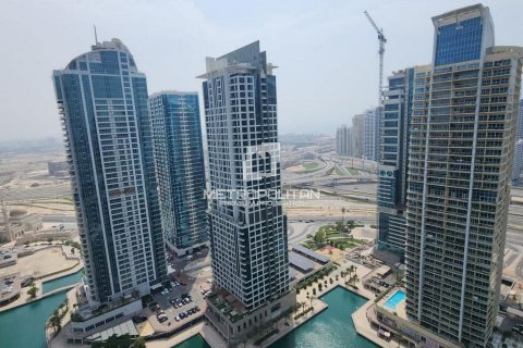 Byt v Jumeirah Lake Towers, Dubai, SAE 1 ložnice, 73 m² Č.: 592014 - fotografie 11